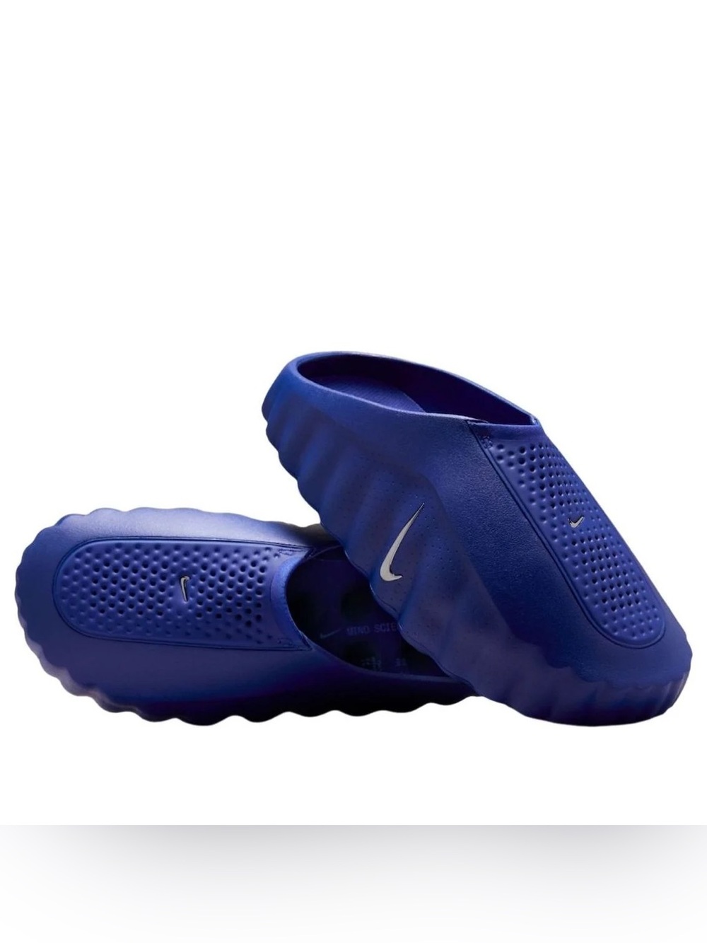 BRAND NEW: Nike Mind Slides “Royal” Size US Women’s 8